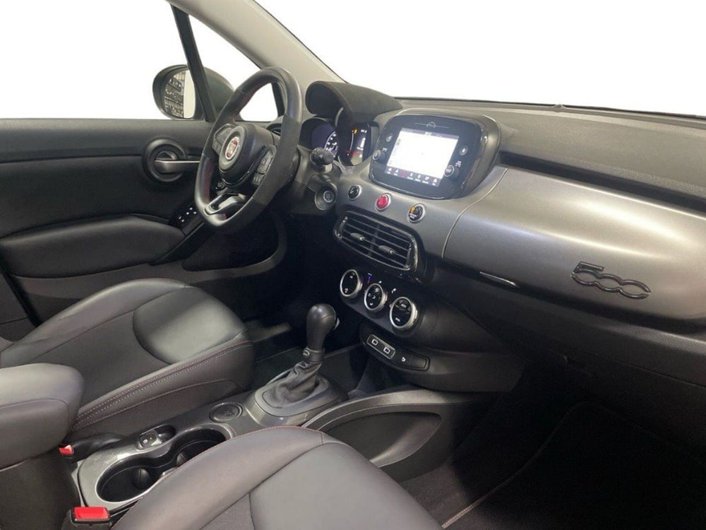 Fiat 500X usata a Macerata (12)