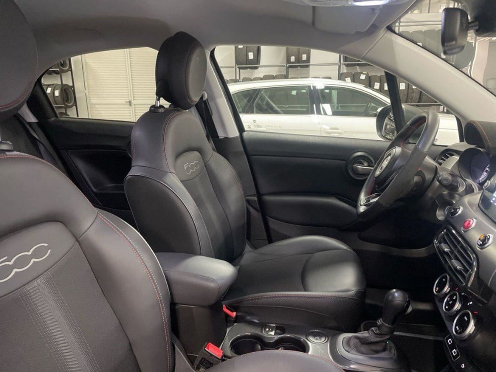 Fiat 500X usata a Macerata (14)