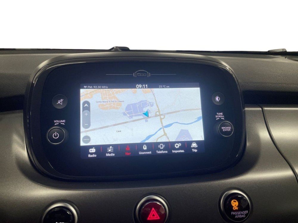 Fiat 500X usata a Macerata (15)