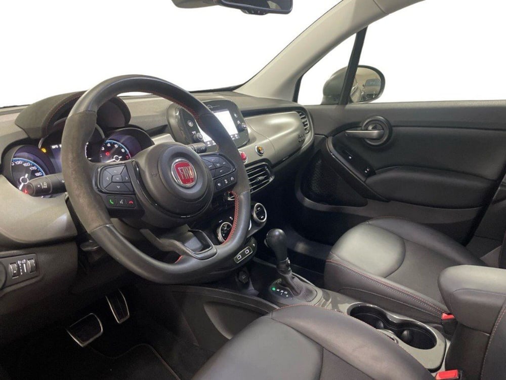 Fiat 500X usata a Macerata (16)
