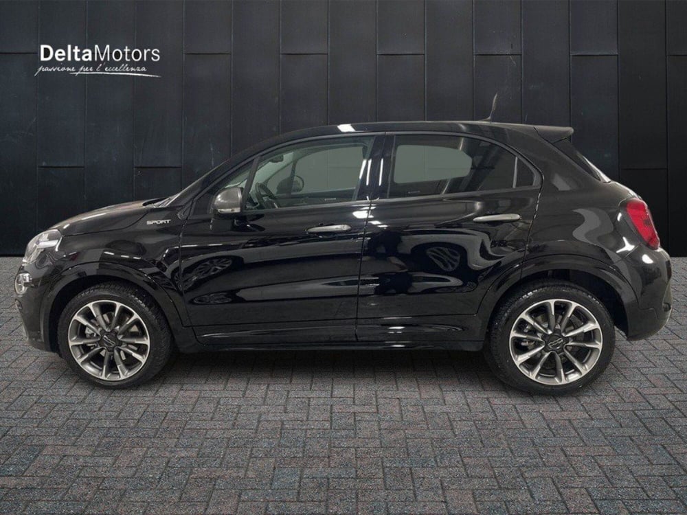 Fiat 500X usata a Macerata (4)