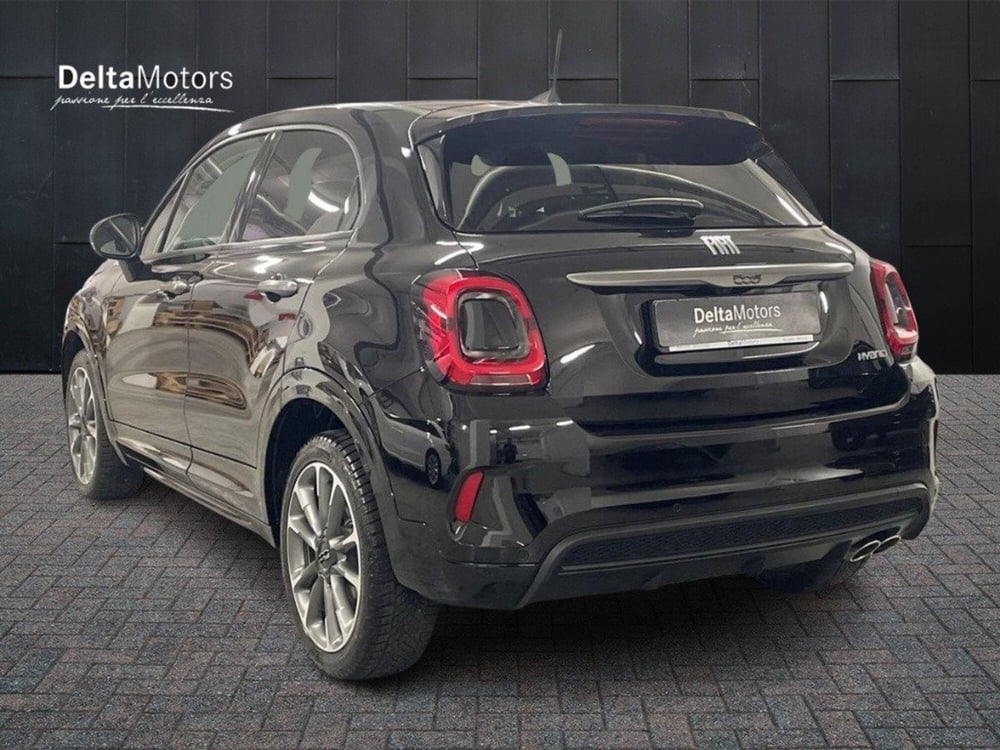 Fiat 500X usata a Macerata (5)