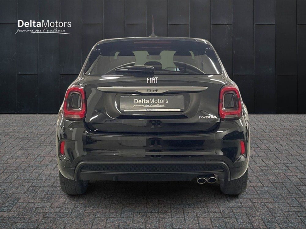 Fiat 500X usata a Macerata (6)