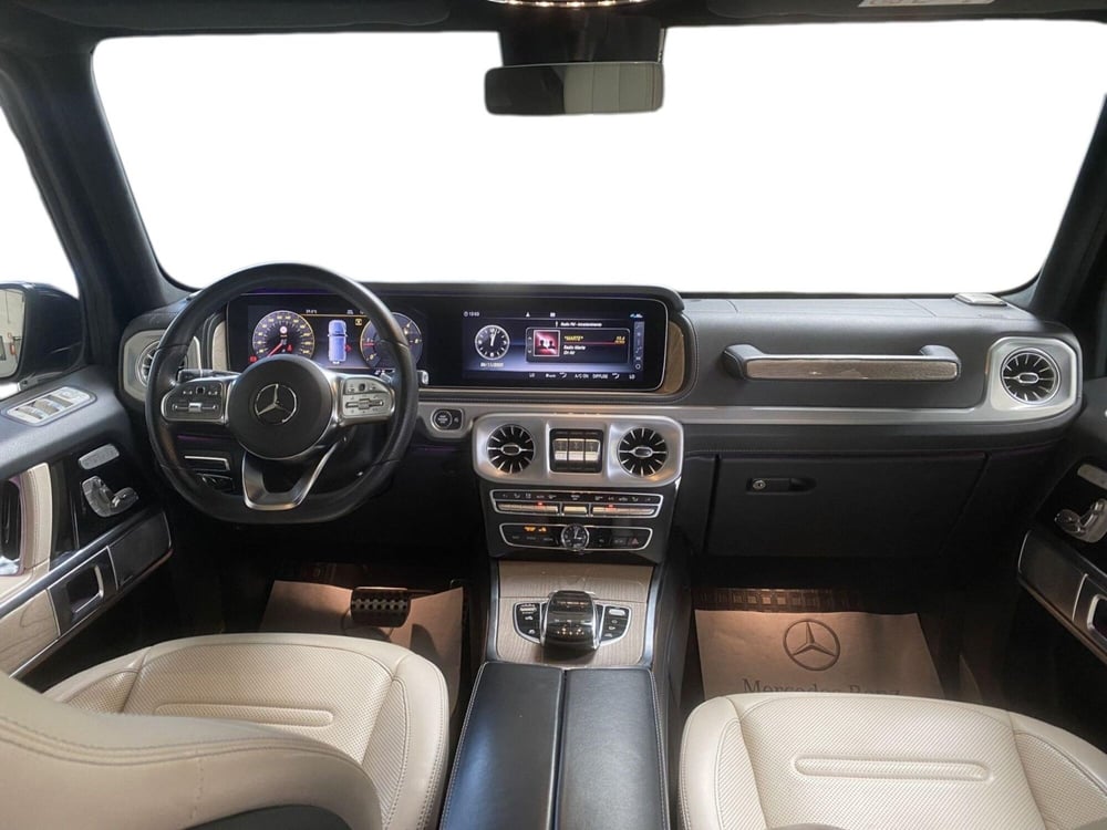 Mercedes-Benz Classe G usata a Napoli (13)