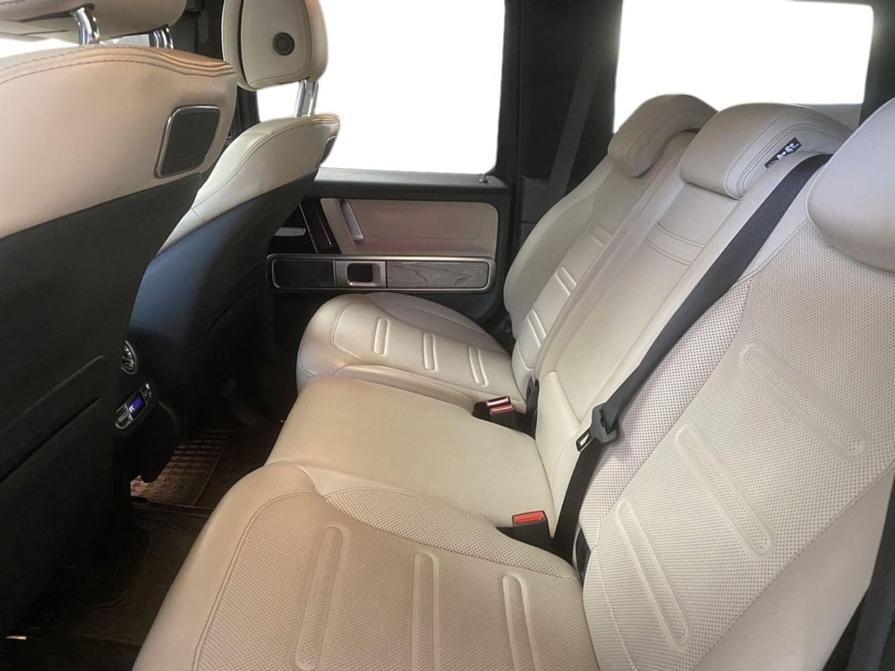 Mercedes-Benz Classe G usata a Napoli (14)