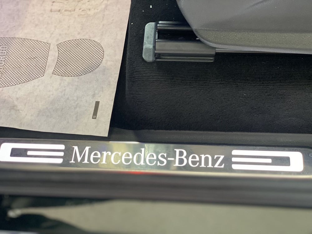 Mercedes-Benz Classe G usata a Napoli (15)