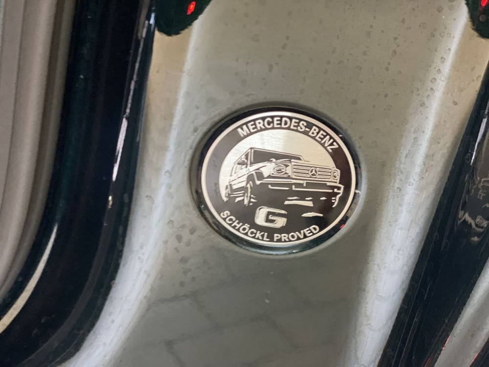 Mercedes-Benz Classe G usata a Napoli (16)