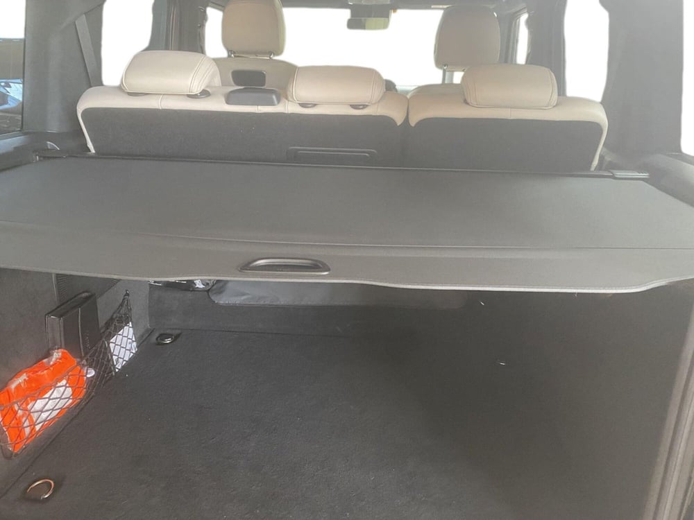 Mercedes-Benz Classe G usata a Napoli (17)
