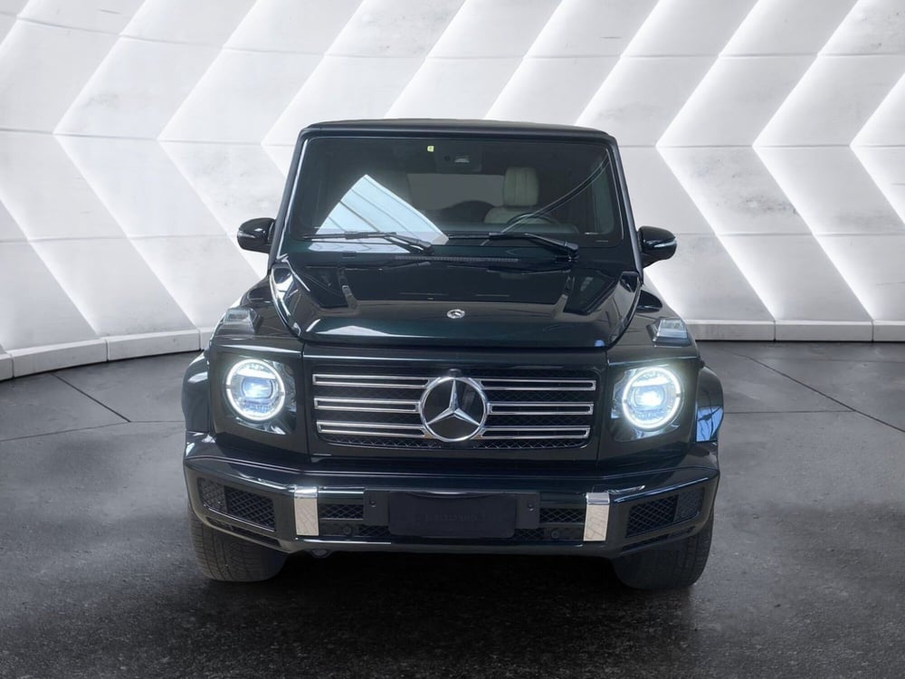 Mercedes-Benz Classe G usata a Napoli (2)