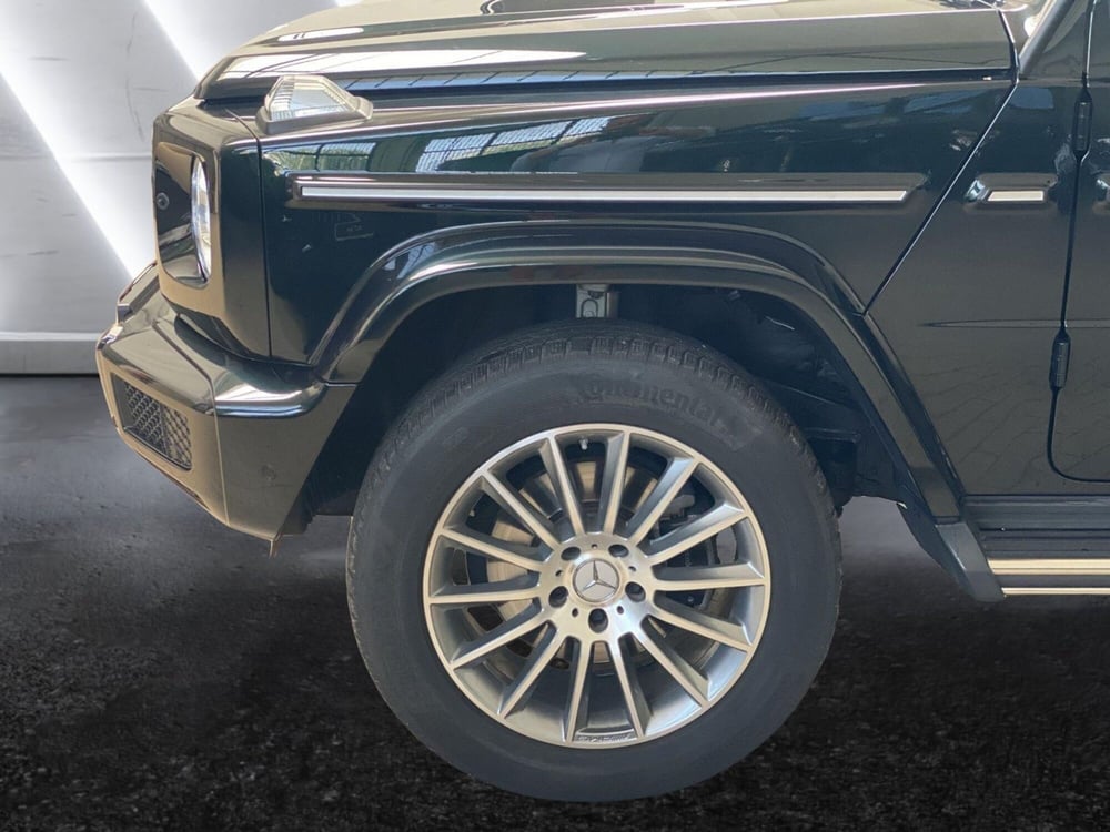 Mercedes-Benz Classe G usata a Napoli (7)