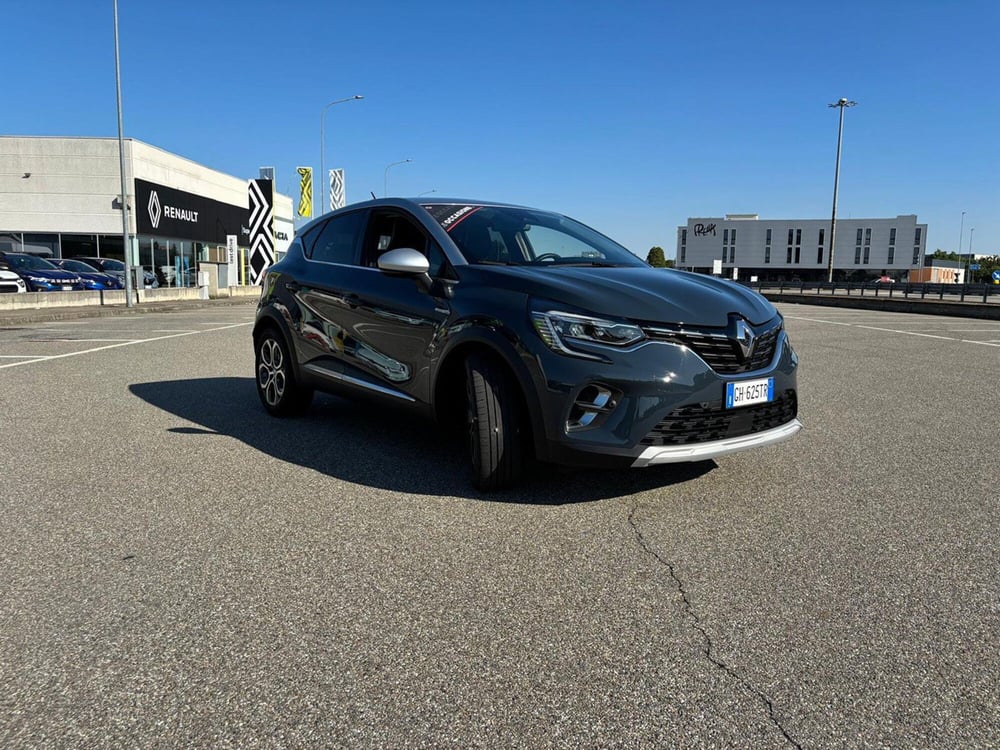 Renault Captur usata a Pavia (3)
