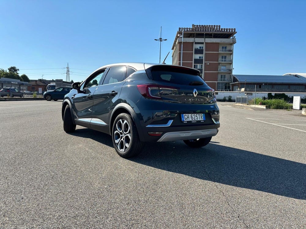 Renault Captur usata a Pavia (4)