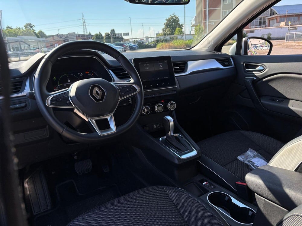Renault Captur usata a Pavia (7)