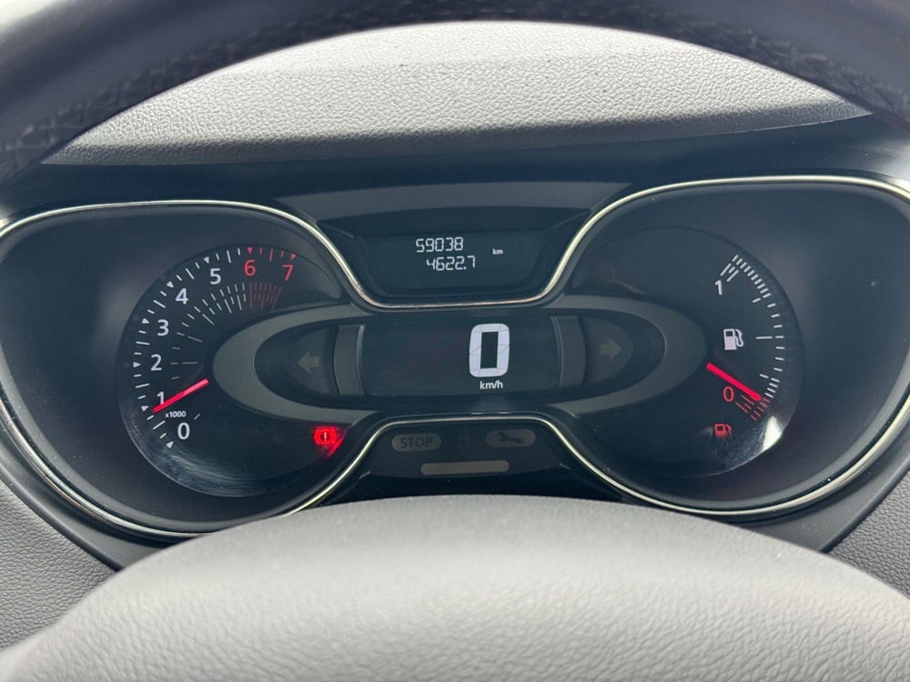 Renault Captur usata a Pavia (13)