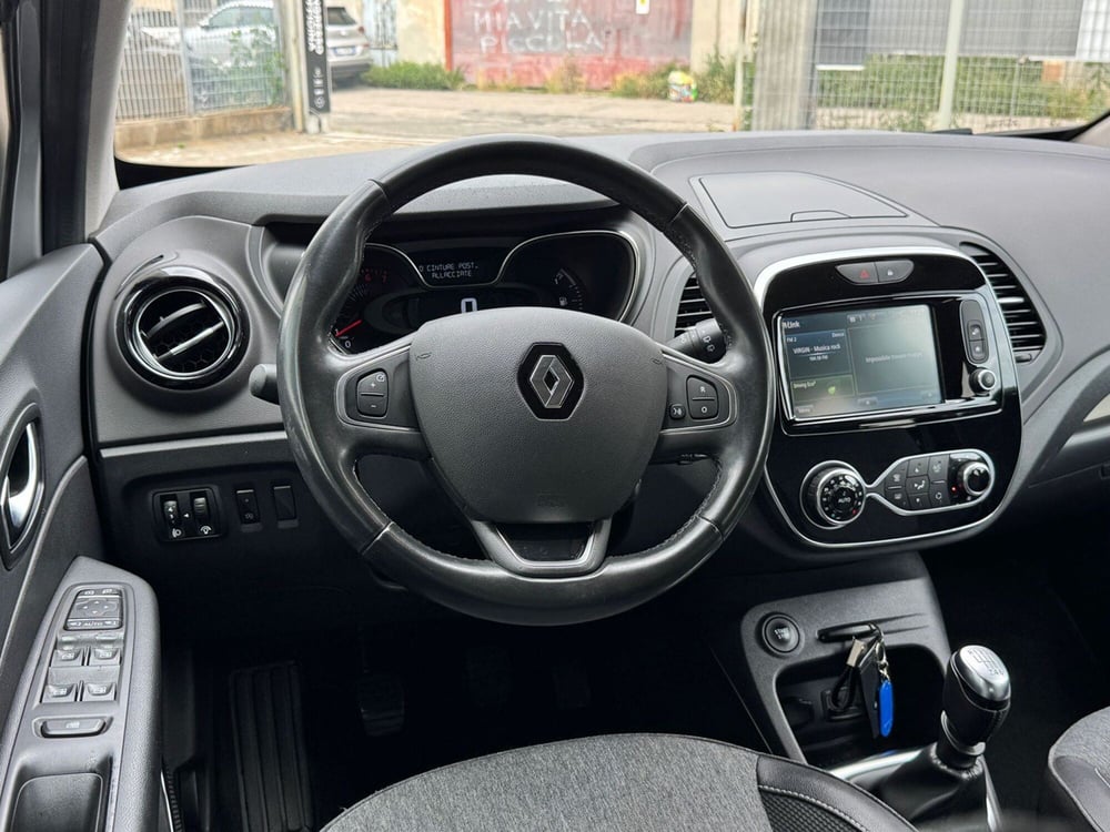 Renault Captur usata a Pavia (14)