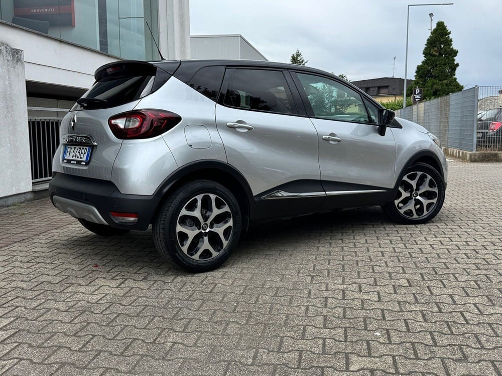 Renault Captur usata a Pavia (2)