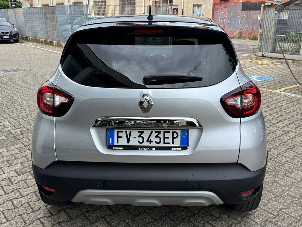 Renault Captur usata a Pavia (3)