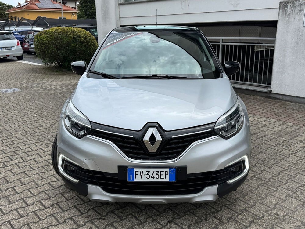 Renault Captur usata a Pavia (5)
