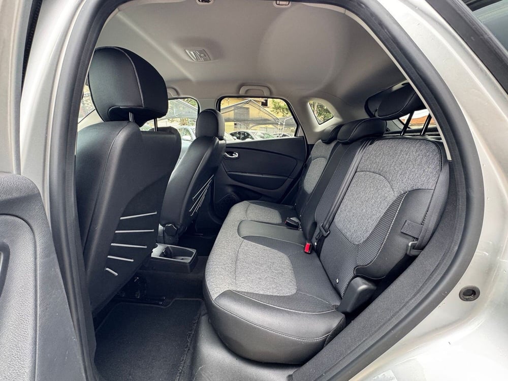 Renault Captur usata a Pavia (7)