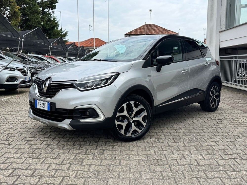 Renault Captur usata a Pavia (8)
