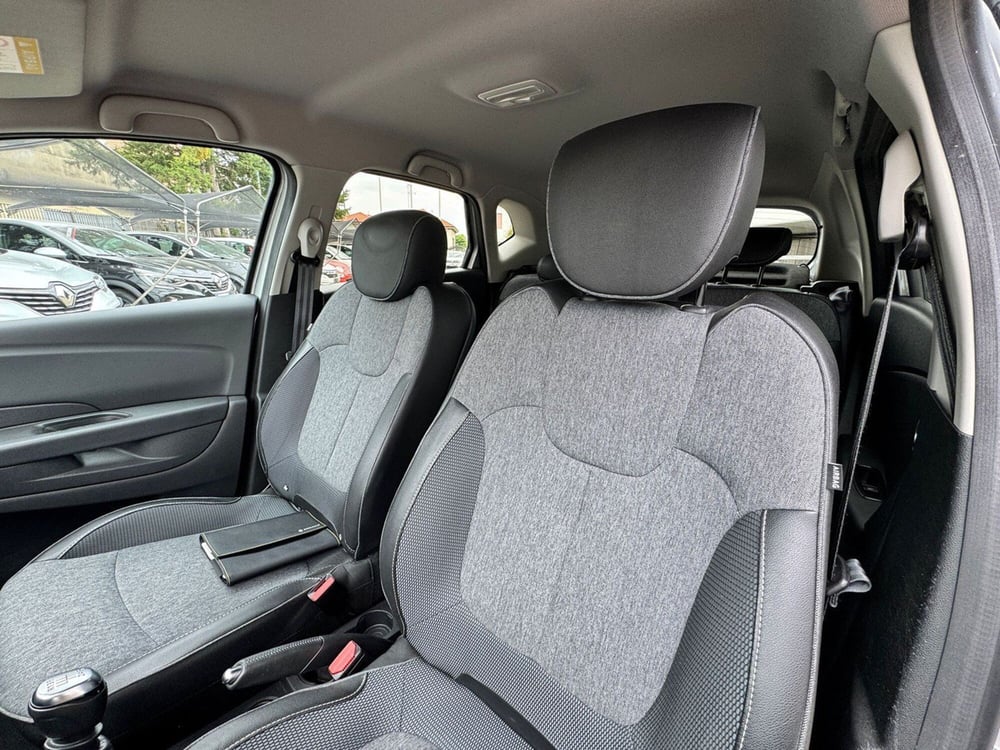 Renault Captur usata a Pavia (9)