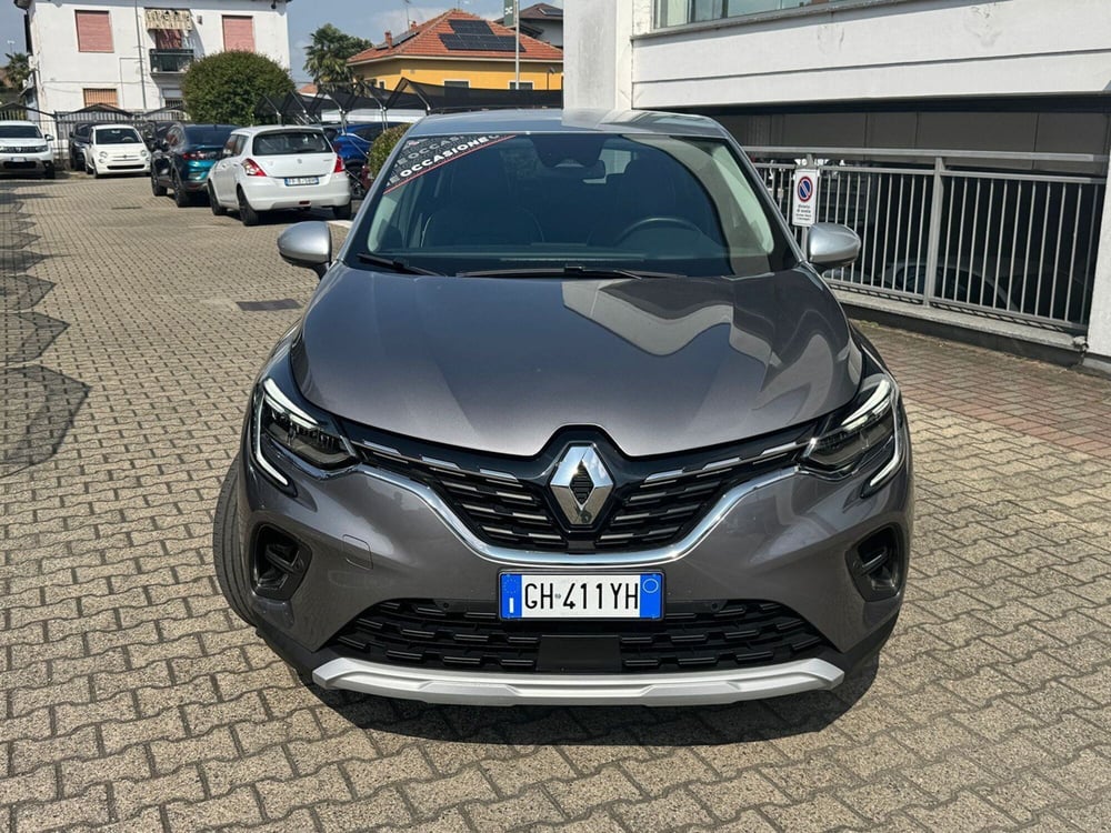 Renault Captur usata a Pavia (2)