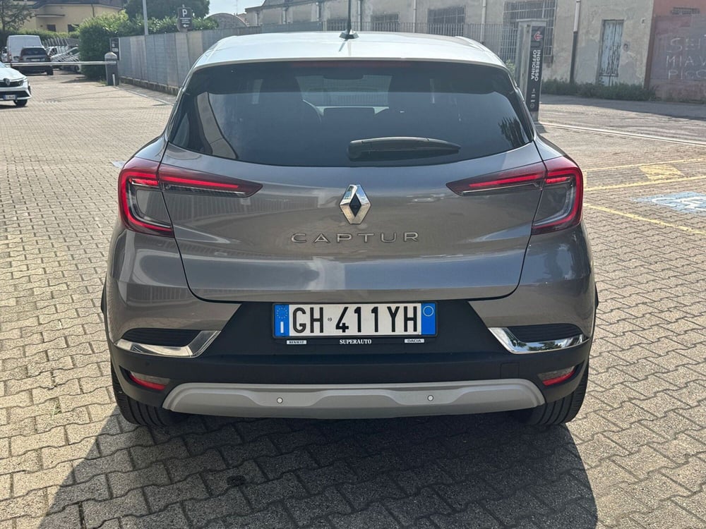 Renault Captur usata a Pavia (4)