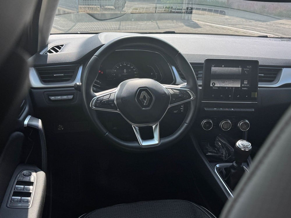 Renault Captur usata a Pavia (8)