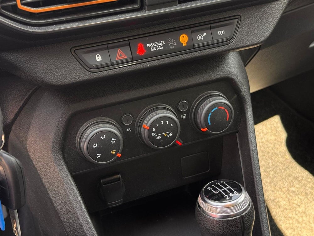 Dacia Sandero usata a Pavia (10)