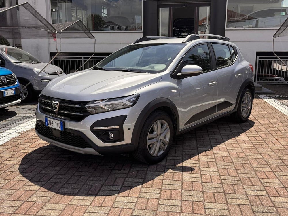 Dacia Sandero usata a Pavia (2)