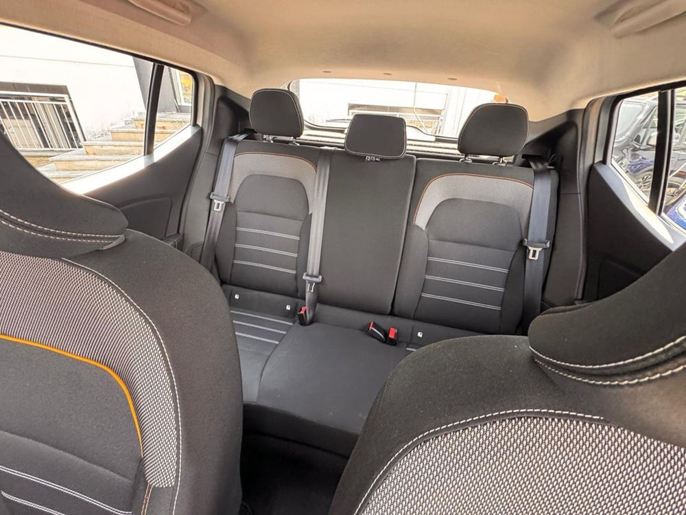 Dacia Sandero usata a Pavia (5)