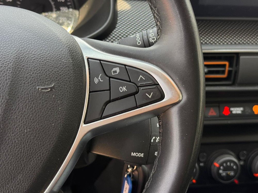 Dacia Sandero usata a Pavia (6)