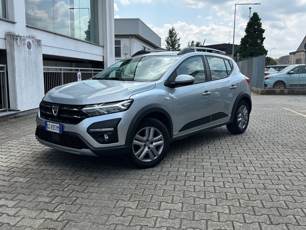 Dacia Sandero usata a Pavia (3)