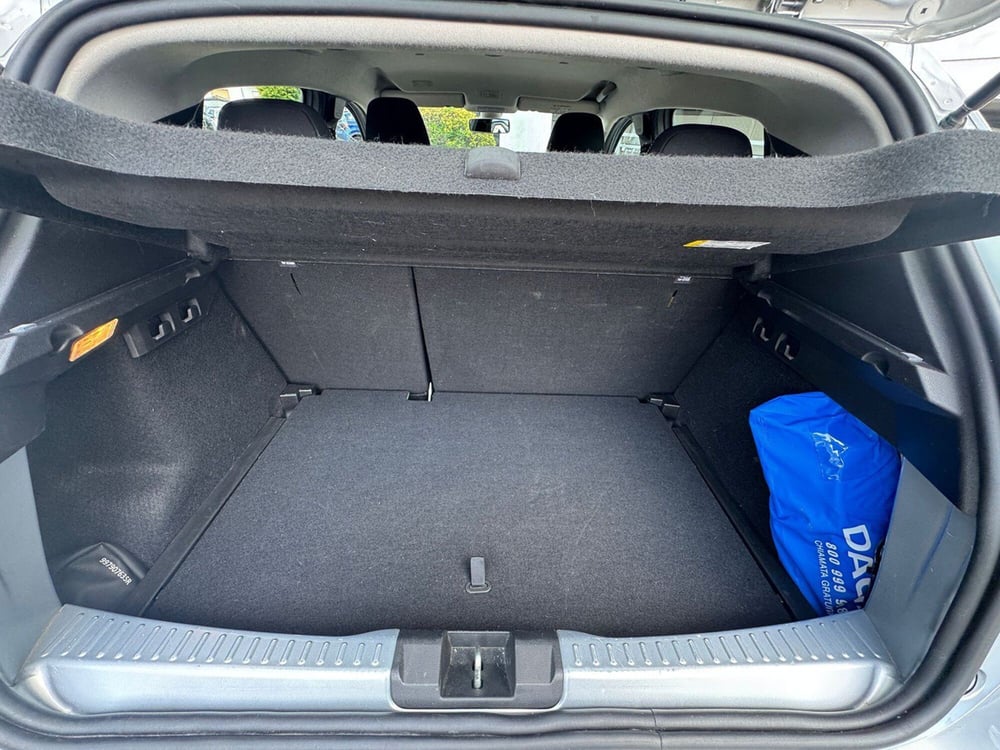 Dacia Sandero usata a Pavia (7)