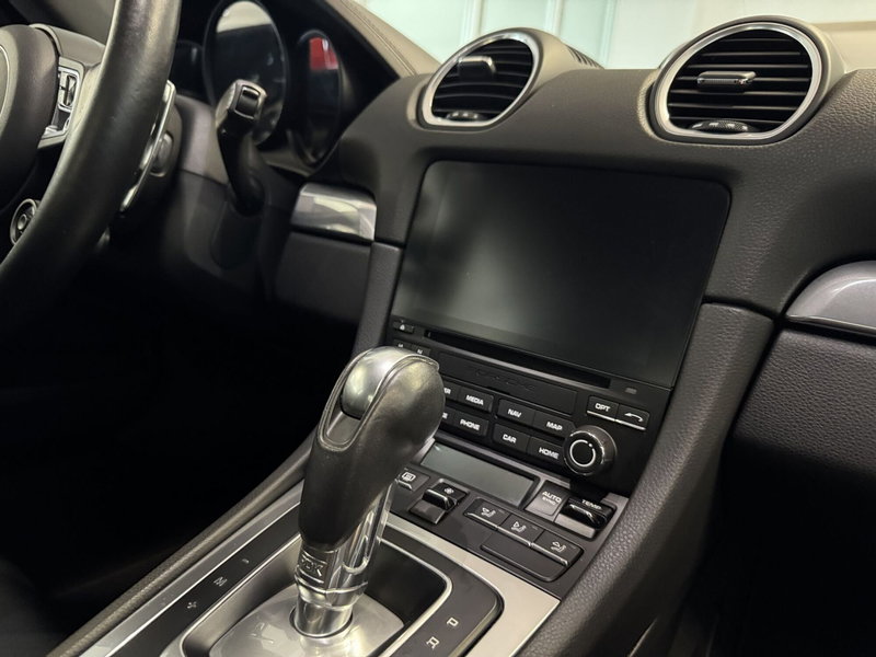 Porsche 718 Cayman  usata a Messina (11)