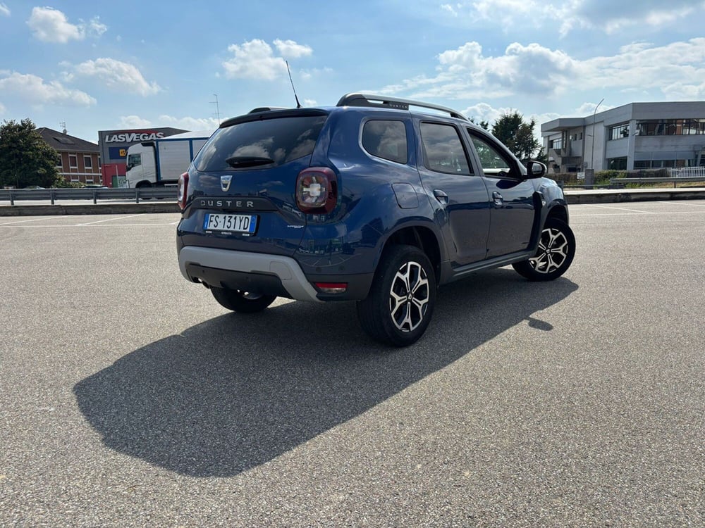 Dacia Duster usata a Pavia (2)