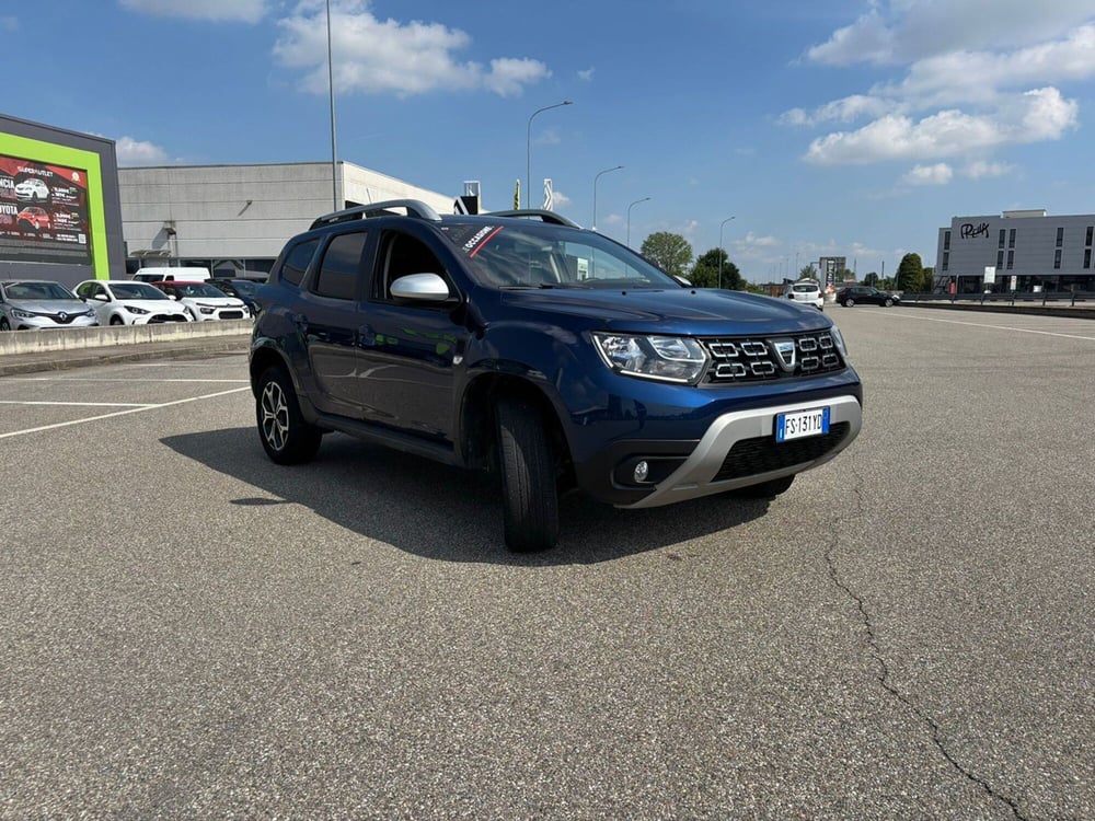Dacia Duster usata a Pavia (3)
