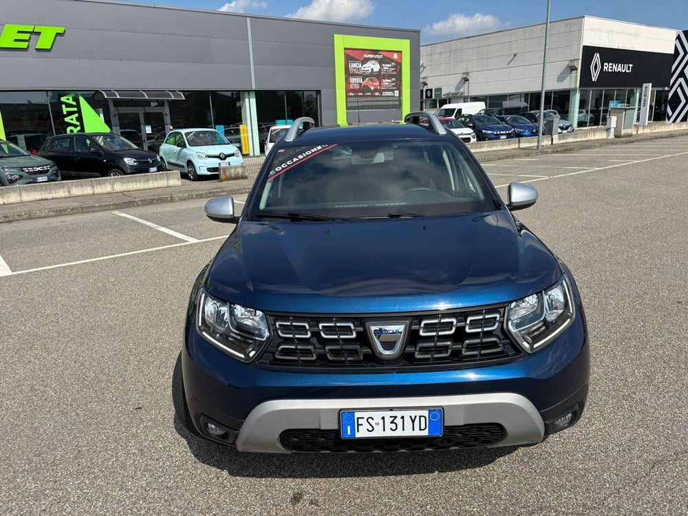 Dacia Duster usata a Pavia (4)