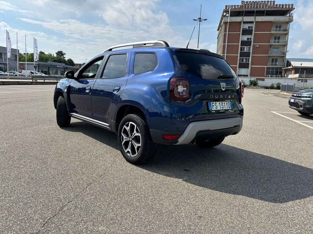 Dacia Duster usata a Pavia (6)