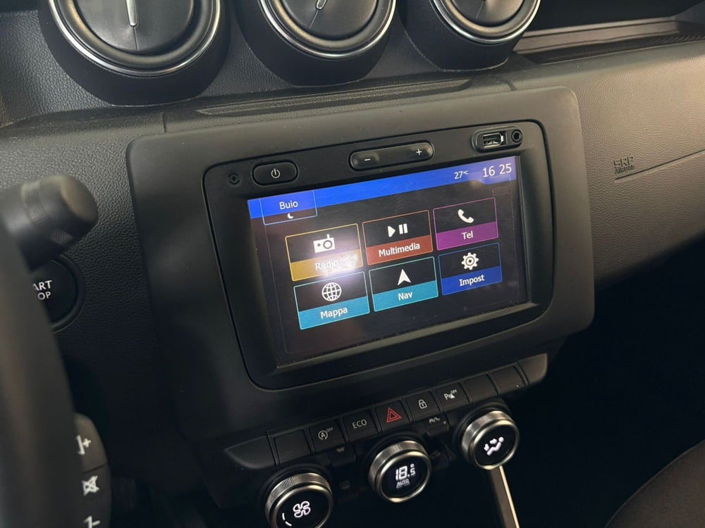 Dacia Duster usata a Pavia (7)