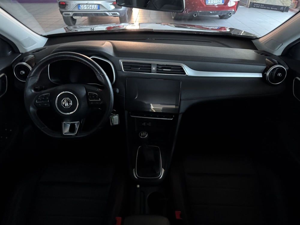 Mg ZS usata a Messina (11)