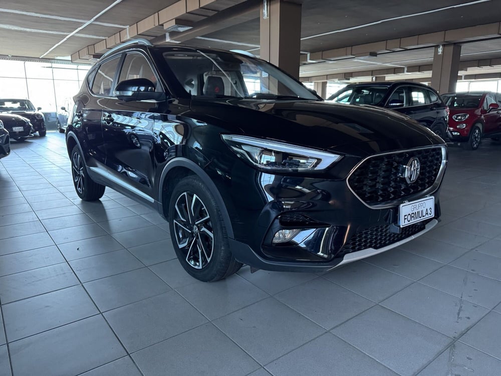 Mg ZS usata a Messina (2)