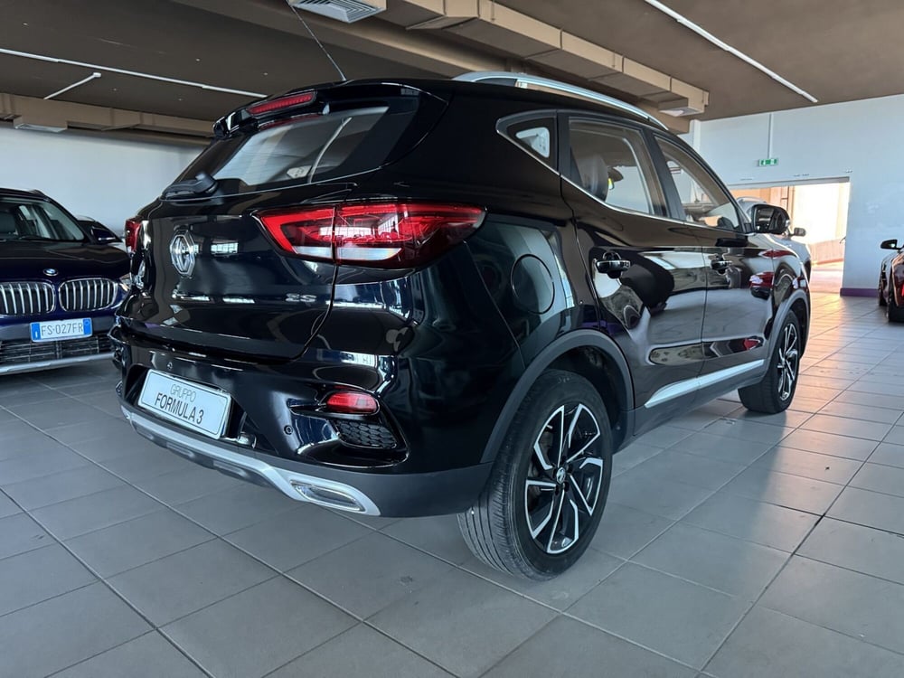Mg ZS usata a Messina (3)