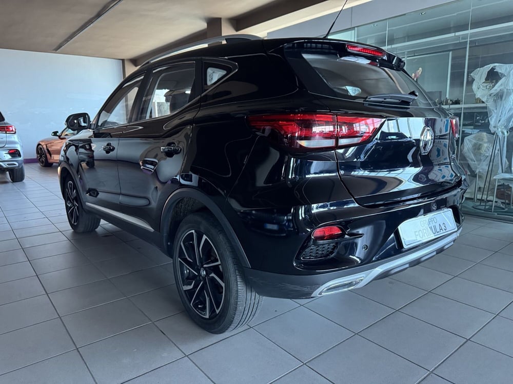 Mg ZS usata a Messina (4)