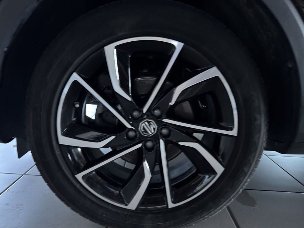 Mg ZS usata a Messina (5)
