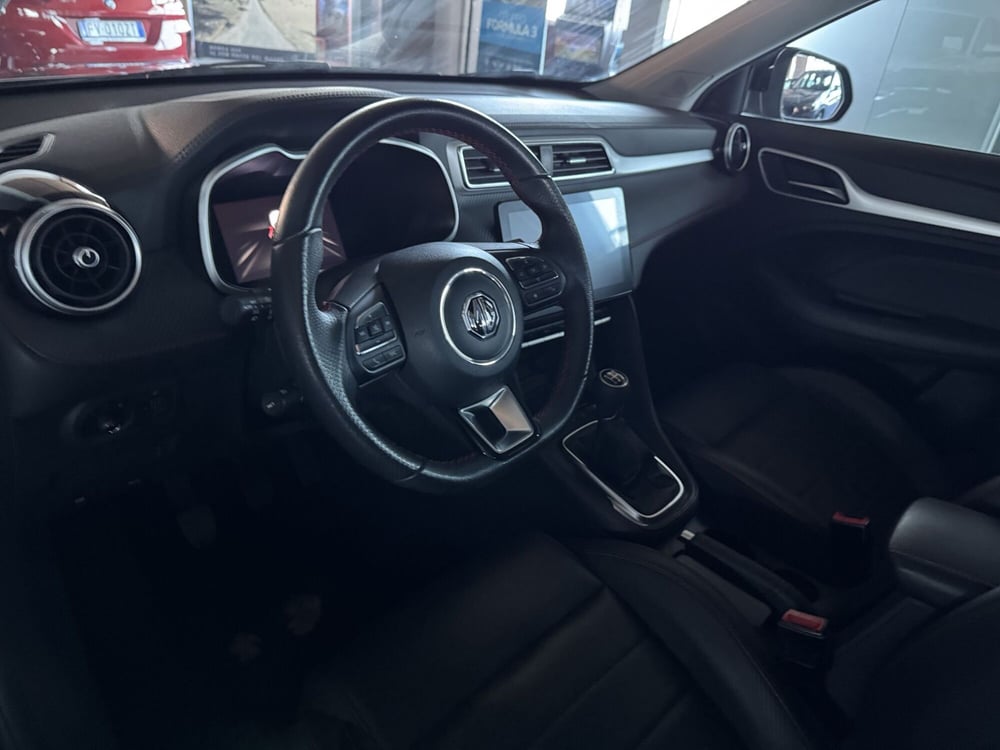 Mg ZS usata a Messina (7)