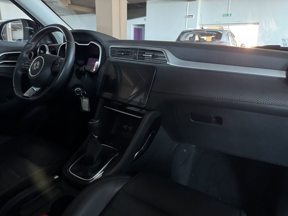 Mg ZS usata a Messina (9)