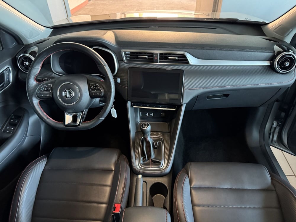 Mg ZS usata a Messina (11)