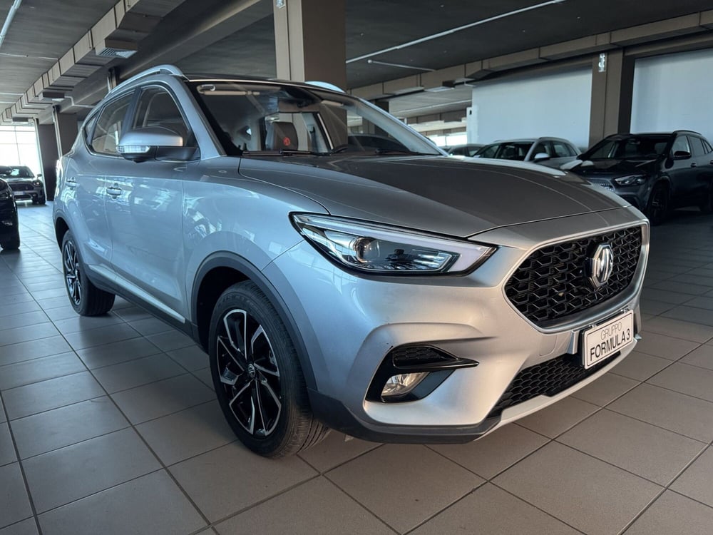 Mg ZS usata a Messina (2)