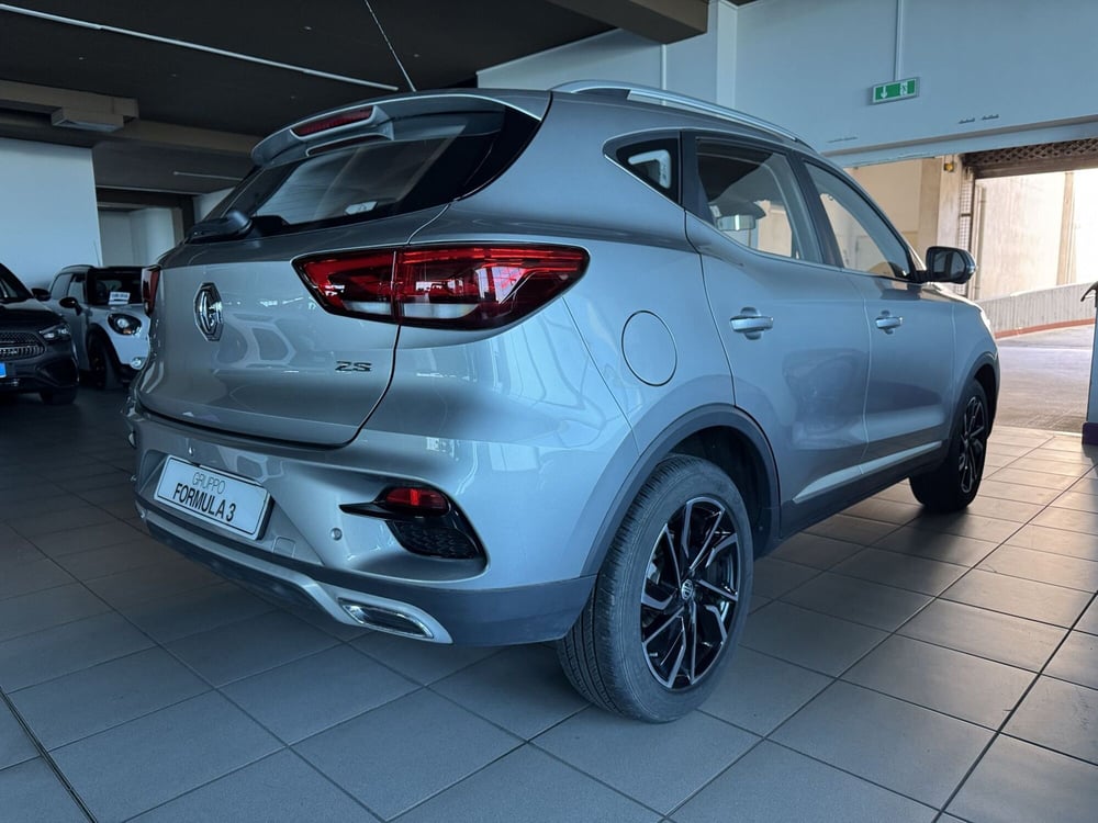 Mg ZS usata a Messina (3)